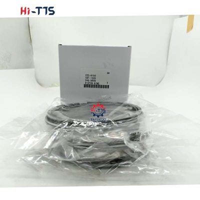 C32 C18 223-9159 187-1503 246-5659 Дизельный двигатель Пистоновые кольца Пистоновые кольца