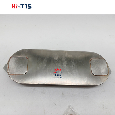 5L 15609-54043 Крышка масляного радиатора для высокопроизводительных автомобилей Запасные части для грузовиков Hino