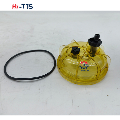 11NB-70410 R140W-7 R200W-7 R210-7 R290-7 R305-7 HL740-7 R180-9S R260-9 Сборка чаши Масляный стакан Фильтр масла двигателя Чаша
