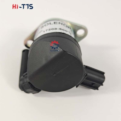 Топливный электромагнитный клапан 1A021-60015 1A021-60016 1A021-60017 17208-60015 для экскаватора