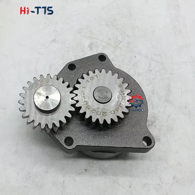 6CT Масляный насос шестеренчатого типа для дизельного двигателя Aftermarket 4937767 для экскаваторов