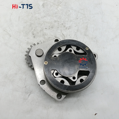 6CT Масляный насос шестеренчатого типа для дизельного двигателя Aftermarket 4937767 для экскаваторов