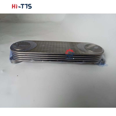 ME017229 6D34 Алюминиевое топливное охладительное ядро для дизельных грузовиков