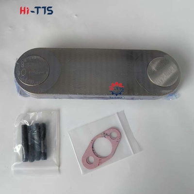ME017229 6D34 Алюминиевое топливное охладительное ядро для дизельных грузовиков