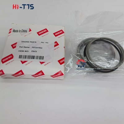 Набор поршневых колец 119515-22500 для Yanmar 3TNV70 Дизельных двигателей
