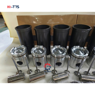 Engine NH220 Liner Kit Piston 6620-31-2110 Cylinder liner kit 184400 6610-21-2213