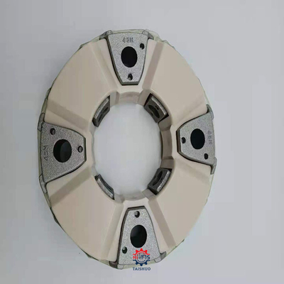Резиновый Assy 183*92 соединения гидронасоса экскаватора соединения 45H