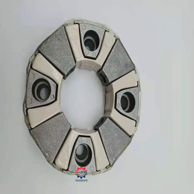 Резиновый Assy 183*92 соединения гидронасоса экскаватора соединения 45H