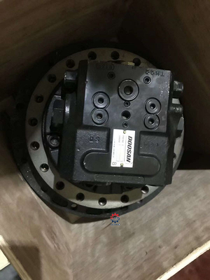 Assy конечной передачи мотора TM18 перемещения экскаватора гидравлический для PC100 PC120 PC130 PC110-7