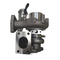 Турбонагнетатель двигателя экскаватора KOMATSU PC130-7 4D95 для 49377-01610