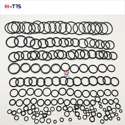 Хорошая цена Части экскаватора набора уплотнения модулирующей лампы E320 E320B E320 запасные онлайн