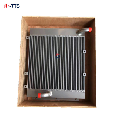 Хорошая цена Масло Clooer HD512 алюминиевого радиатора частей запасной части радиатора гидравлическое онлайн