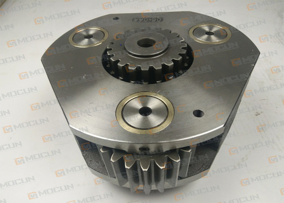 Хорошая цена Собрание Р210ЛК-7 редуктора мотора шестерни экскаватора качания черной несущей 2-ое онлайн