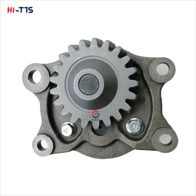 Хорошая цена Коробка аксессуаров экскаватора масляного насоса упаковывая 6D125 онлайн