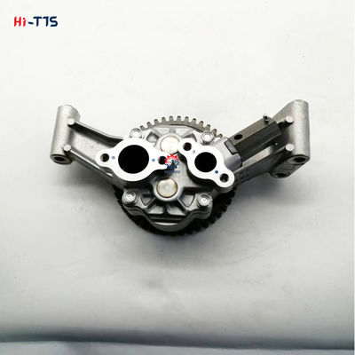 Хорошая цена Изготовленный на заказ черный масляный насос набора 6SD1 машинных частей экскаватора онлайн