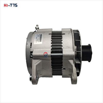 Хорошая цена Альтернатор двигателя экскаватора 169-3345 1693345 C9 C-9 330C 330D 24V 95A онлайн