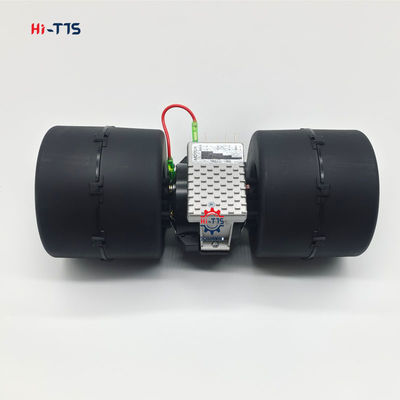 Хорошая цена Автобусный испаритель вентилятор JK-77016F-B вентилятор двигатель онлайн