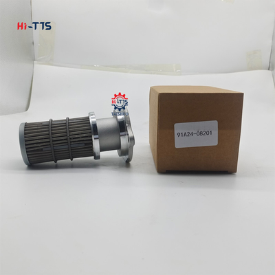 Хорошая цена Гидравлический фильтр 91A24-08200 91A24-08201 SH60579 827306 HY90867 онлайн