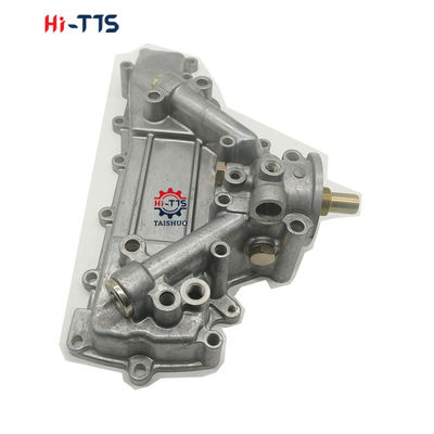 Покрытие охладителя масла двигателя с датчиком масла 6D31 ME088928 SK200-6