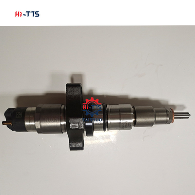 Хорошая цена Инжектор экскаватора 5.9L 0445120238 0445120255 0445120007 0445120018 онлайн