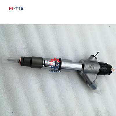 Хорошая цена Инжектор дизельного топлива для общего железнодорожного транспорта 0445120459 WP6 двигатель онлайн