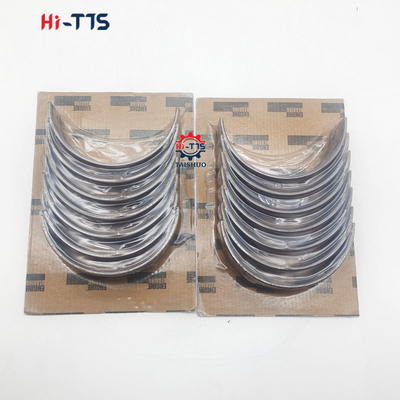 Хорошая цена 3800298 3678555 3678556 +25 Дизельный двигатель Кранковый вал Главный подшипник ISX15 QSX15 X15 онлайн