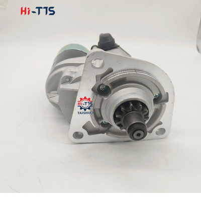 Хорошая цена 24В 11Т/5,5КВ стартерный двигатель EH500,EH700,H06C,H07C,H07D 28100-1700 28100-1442 онлайн