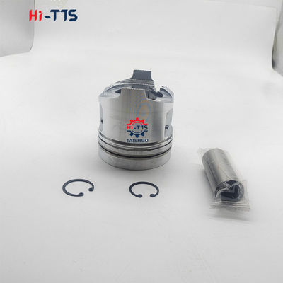 Хорошая цена Части дизельных двигателей 4D98E 4TNE98 Двигатель поршень 129903-22081 129903-22080 онлайн