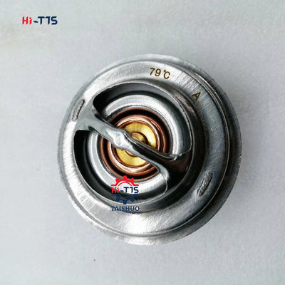Хорошая цена Части двигателя EC140B EC210B Термостат D7D 79°C 04254383 VOE04254383 онлайн