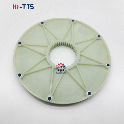 Хорошая цена QSB6.7 Фланц сцепления для экскаватора онлайн