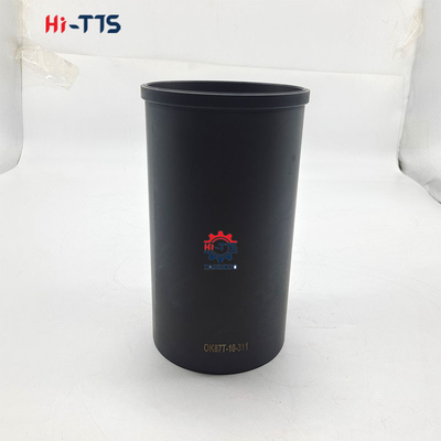 Хорошая цена D6DA HD120 Дизельный двигатель цилиндровой подкладки 0K87T-10-311 0K87T-10-312. онлайн