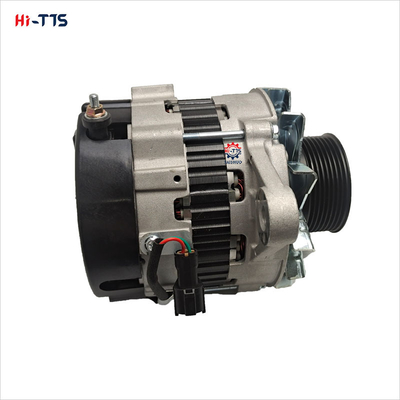 Хорошая цена SH200-5 ZX200-3 CX240B Альтернатор 0-35000-4558 0350004558 8980921160 4HK1T онлайн
