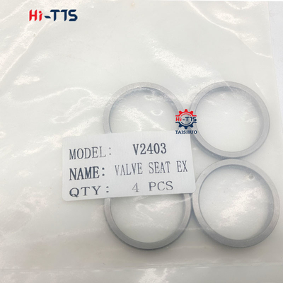 Хорошая цена V2403 Сиденье клапана дизельного двигателя 1J700-13121 17111-13620 онлайн