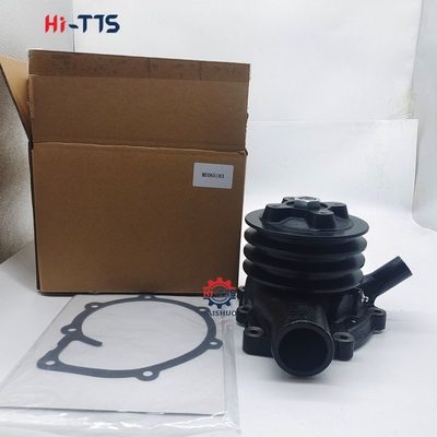 Хорошая цена 6D16 R210-5 Водный насос ME065183 для деталей двигателей Perkins. онлайн