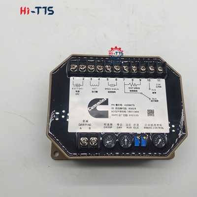 Хорошая цена KTA19 QSK19 Части дизельного двигателя Управляющий 4914091 4296675 Для Cummins онлайн