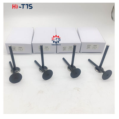 V2403 4D87 Впускные и выпускные клапаны 16484-13120 16484-13110 для дизельных двигателей Kubota