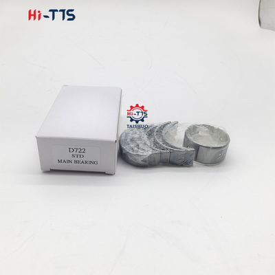 Хорошая цена D722 D782 Главный подшипник 15861-23484 15861-23414 Для Куботы онлайн