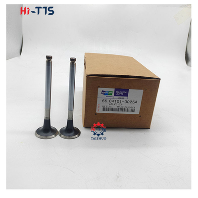 Хорошая цена DB58 Впускные и выпускные клапаны 65.04101-0025A 65.04104-0047 Для дизельных двигателей онлайн