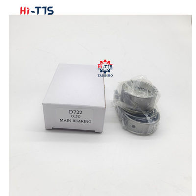 Хорошая цена D722 D782 Главный подшипник 15861-23484 15861-23414 Для дизельных двигателей онлайн