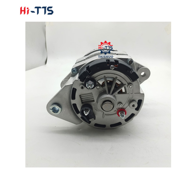Хорошая цена 24В 60А DX225 DH220-5 Двигатели генератор 300901-00034 2502-9007 онлайн