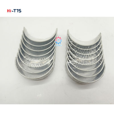 Хорошая цена Части для ремонта двигателя D2848 Главный подшипник и подшипник соединительного стержня 65.01110-6522 65.02410-6100 онлайн