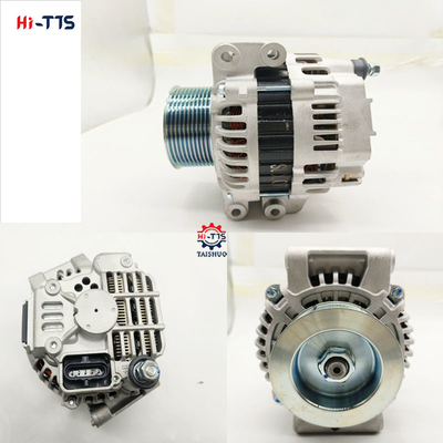 Хорошая цена 24V 100A 1884268 1888010 573015 A004TR5691 A4TR5691 Альтернатор для запчастей грузовых автомобилей онлайн