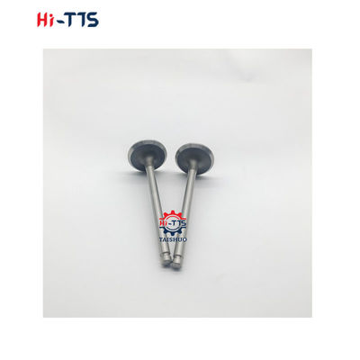 Хорошая цена Вентиль дизельного двигателя S4D102 S6D102 Впускный и выпускный клапан 6732-41-4210 6732-41-4110 онлайн