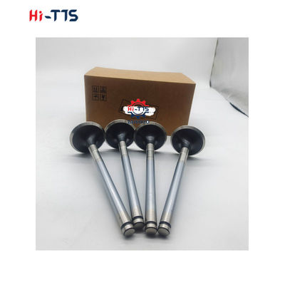 D2366 Запчасти для дизельных двигателей Впускной клапан 6504101-0044