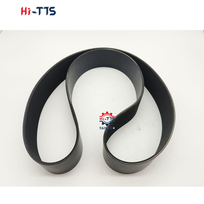 Хорошая цена Части дизельных двигателей QSK23 Ребчатый ремень вентилятора 4096184 Ремень вентилятора двигателя онлайн