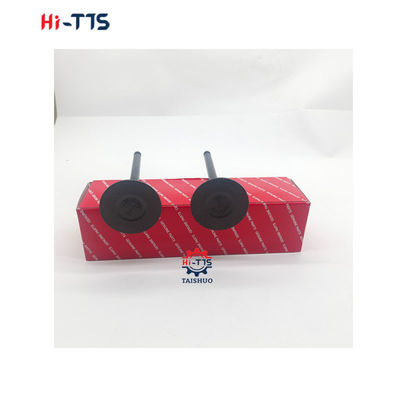 6D16 Запчасти для дизельных двигателей Впускный выхлопный клапан ME031937/ME031939