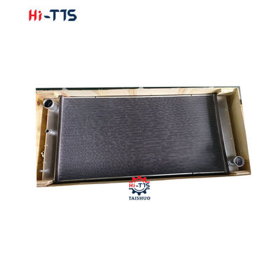 Хорошая цена D65EX-16 Бульдозерный радиатор 14X-03-51111 14X0351111 Радиолаторная ядро сборка онлайн