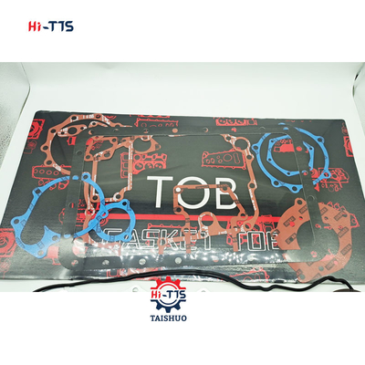 Хорошая цена Комплект уплотнителя двигателя V3800 V3800-T V3800-DI 1G574-99355 1G57499355 онлайн