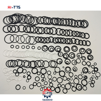 Хорошая цена Комплект уплотнения клапана управления экскаватором PC200LC-7 PC200-7 Комплект уплотнения цилиндра онлайн