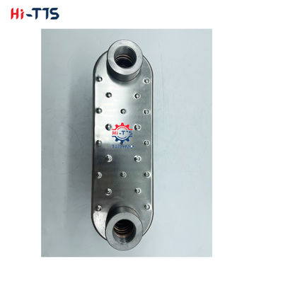 Хорошая цена D7D-15P Нефтяной охладитель для экскаваторов онлайн